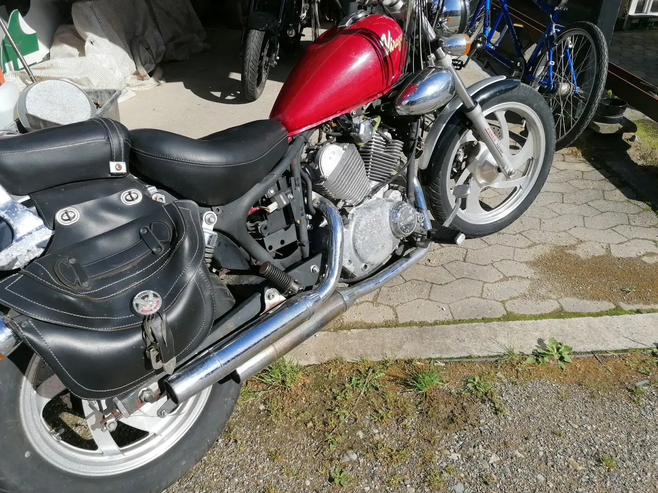 Billede 2 - Keeway Supershadow 250