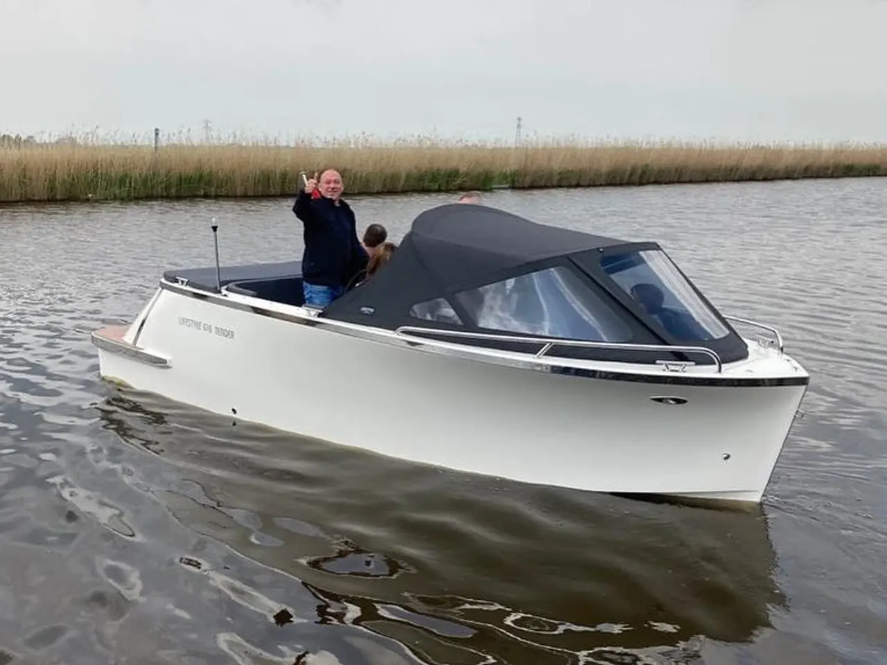 Billede 5 - NY LIFESTYLE 616 STYREPULT MED UDSTYR