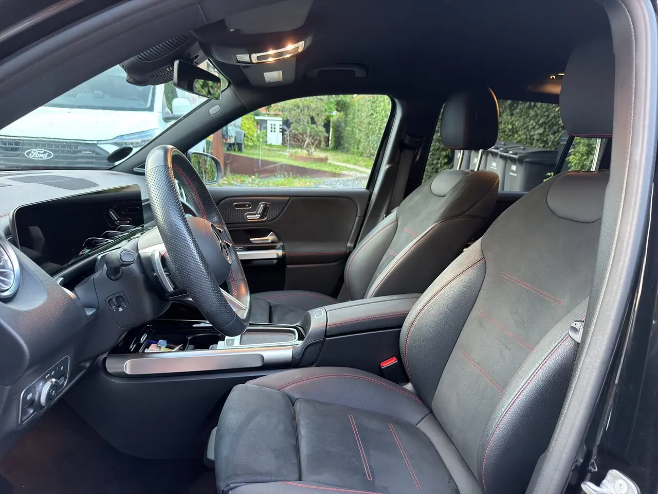 Billede 10 - Mercedes EQB250+ AMG Premium