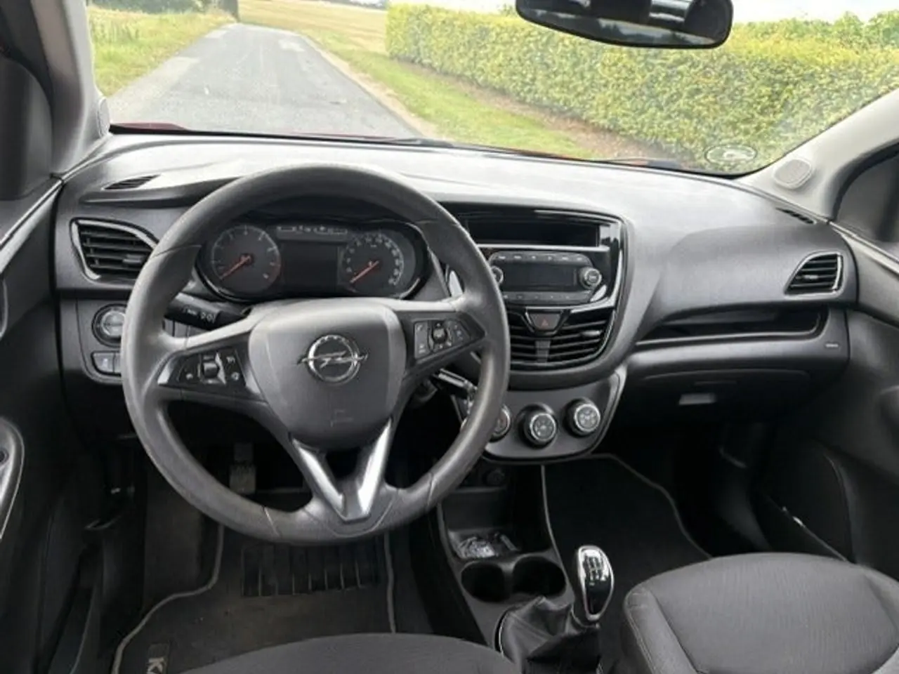 Billede 6 - Opel Karl 1,0 Enjoy