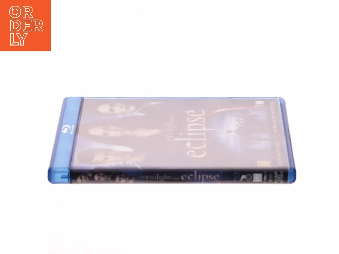 Billede 2 - The Twilight Saga: Eclipse med Kristen Stewart (DVD)