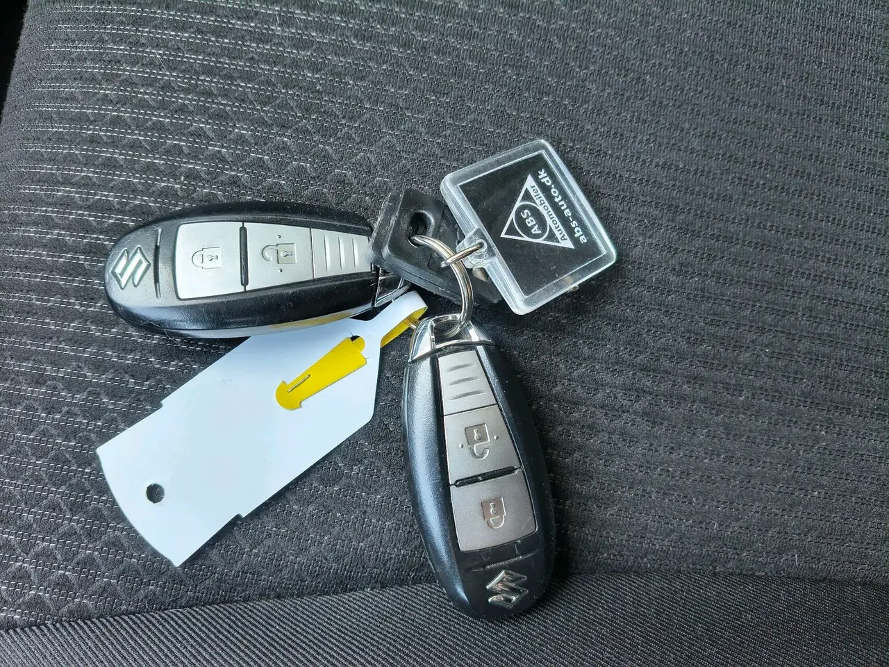 Billede 5 - Suzuki S-Cross 1,0 Boosterjet Active 112HK 5d