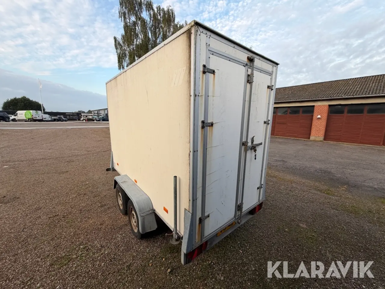 Billede 2 - Trailer Variant 1305
