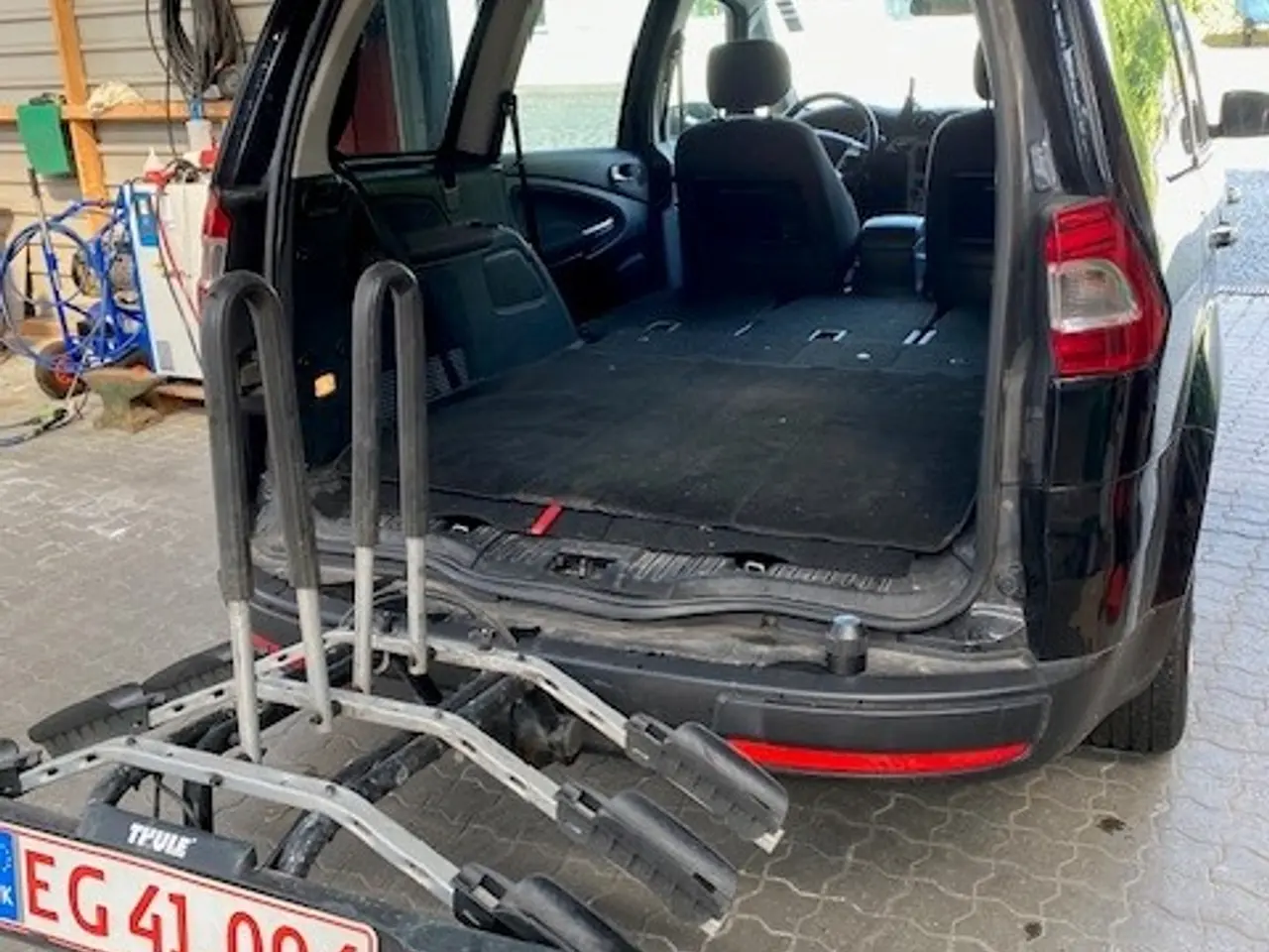 Billede 3 - Ford Galaxy 2,0 trend 7 Pers.