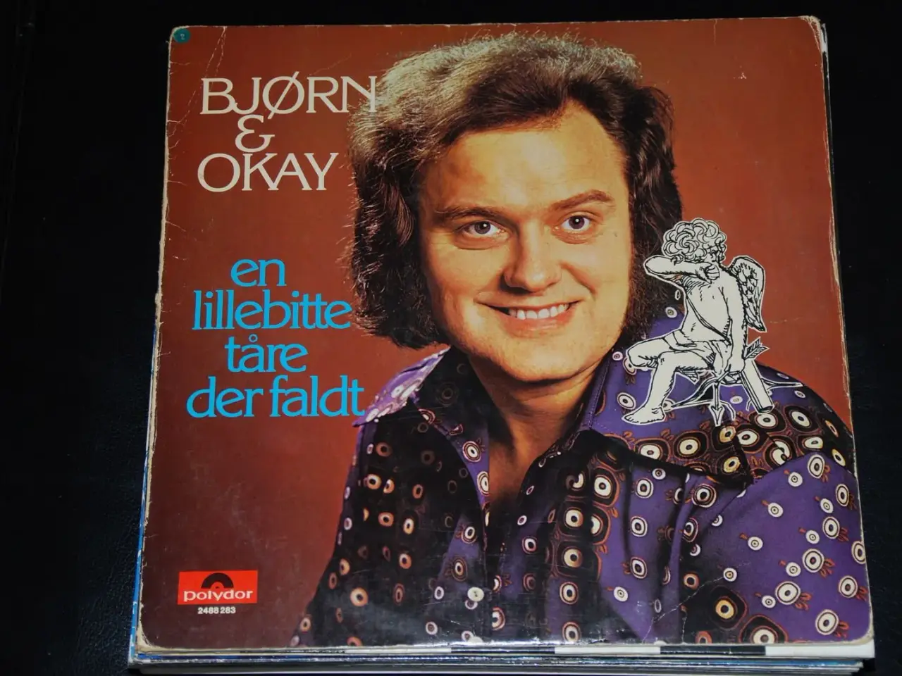 Billede 1 - Lp - Bjørn & Okay
