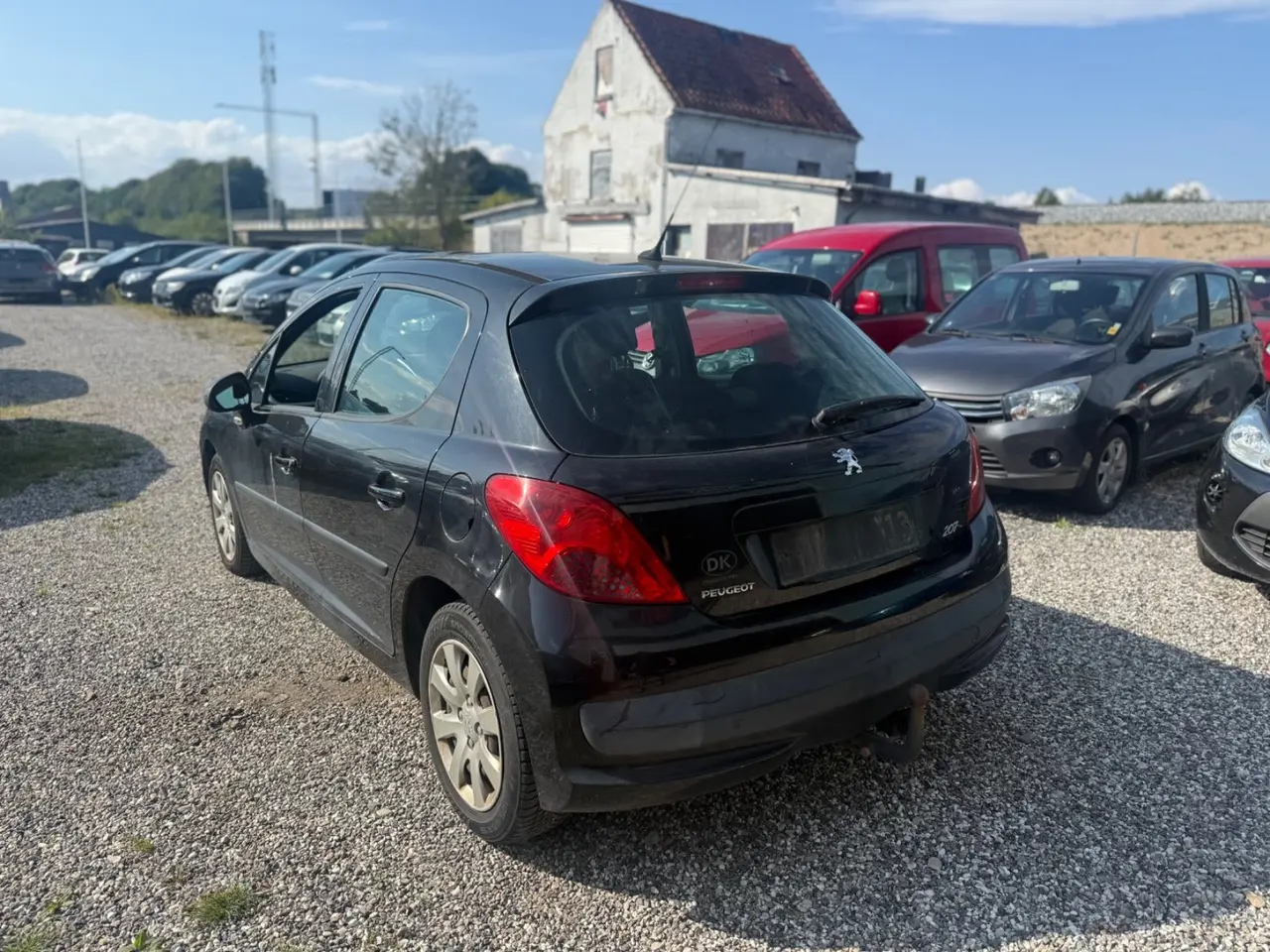Billede 4 - Peugeot 207 1,4 HDi