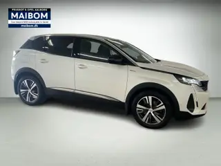 Peugeot 3008 1,6 Hybrid Selection Sport EAT8