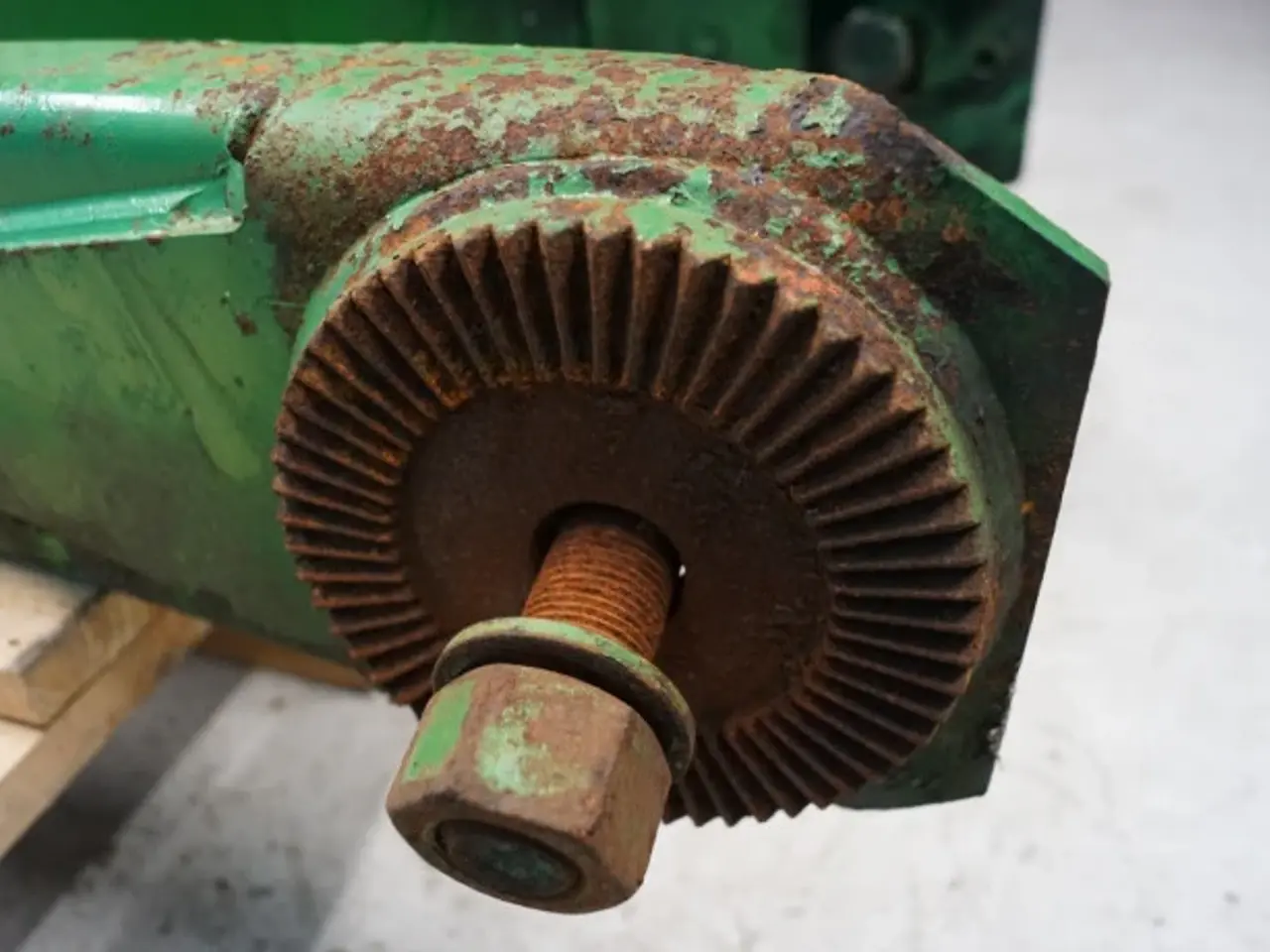 Billede 10 - John Deere 590 Træk DC215189