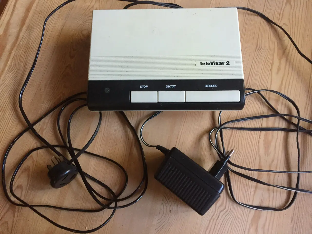 Billede 8 - Bordtelefon Philips m.fl - 4 stk + telefonsvarer