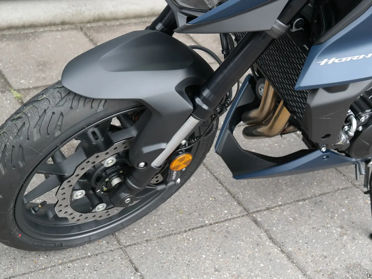 Billede 20 - Honda CB 750 Hornet E-Clutch MC-SYD       BYTTER GERNE