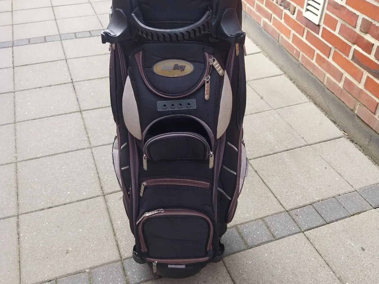 Billede 3 - BagBoy ruminddelt vognbag
