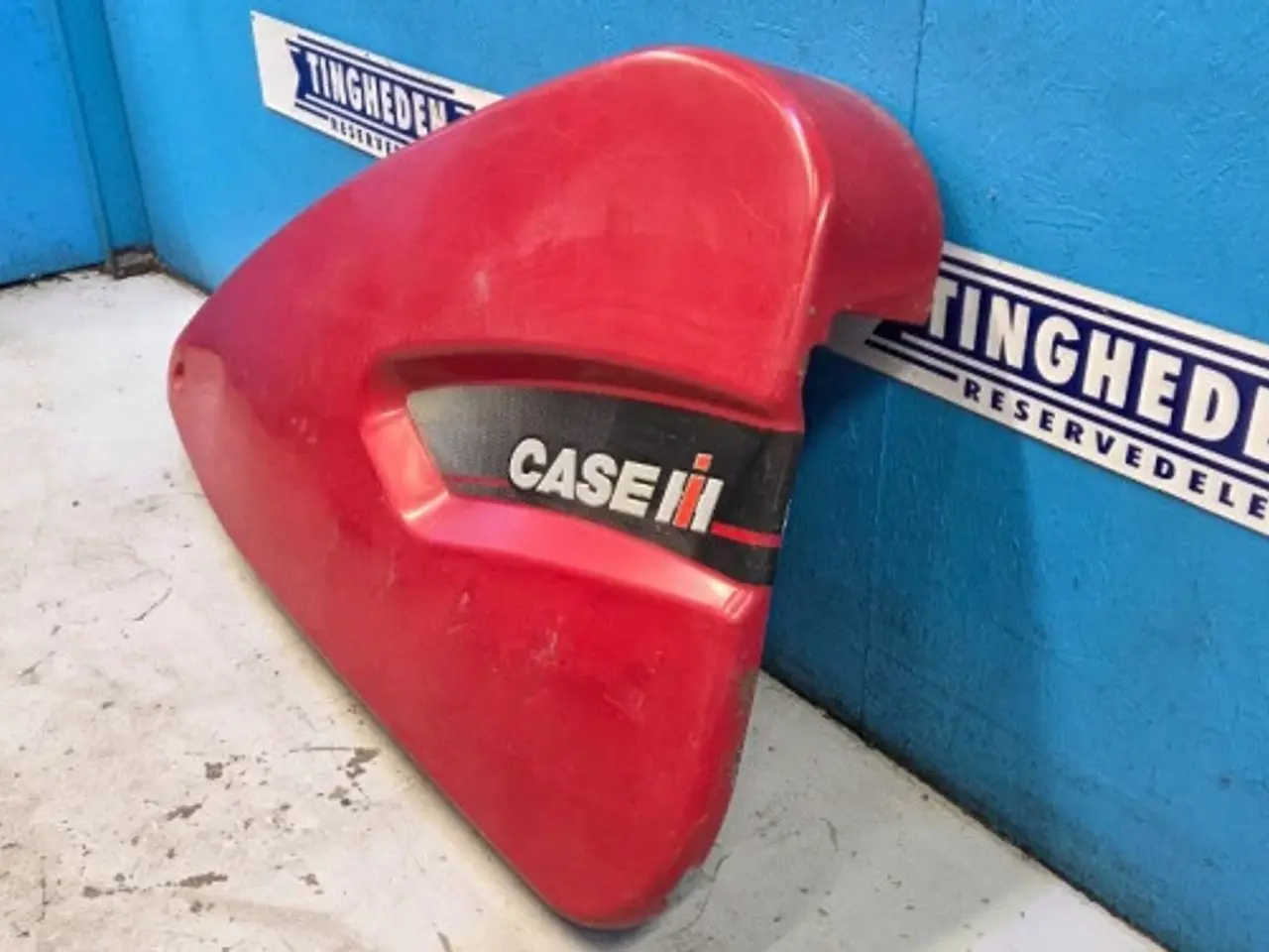 Billede 6 - Case 3050 Sideskærm L. 87749136