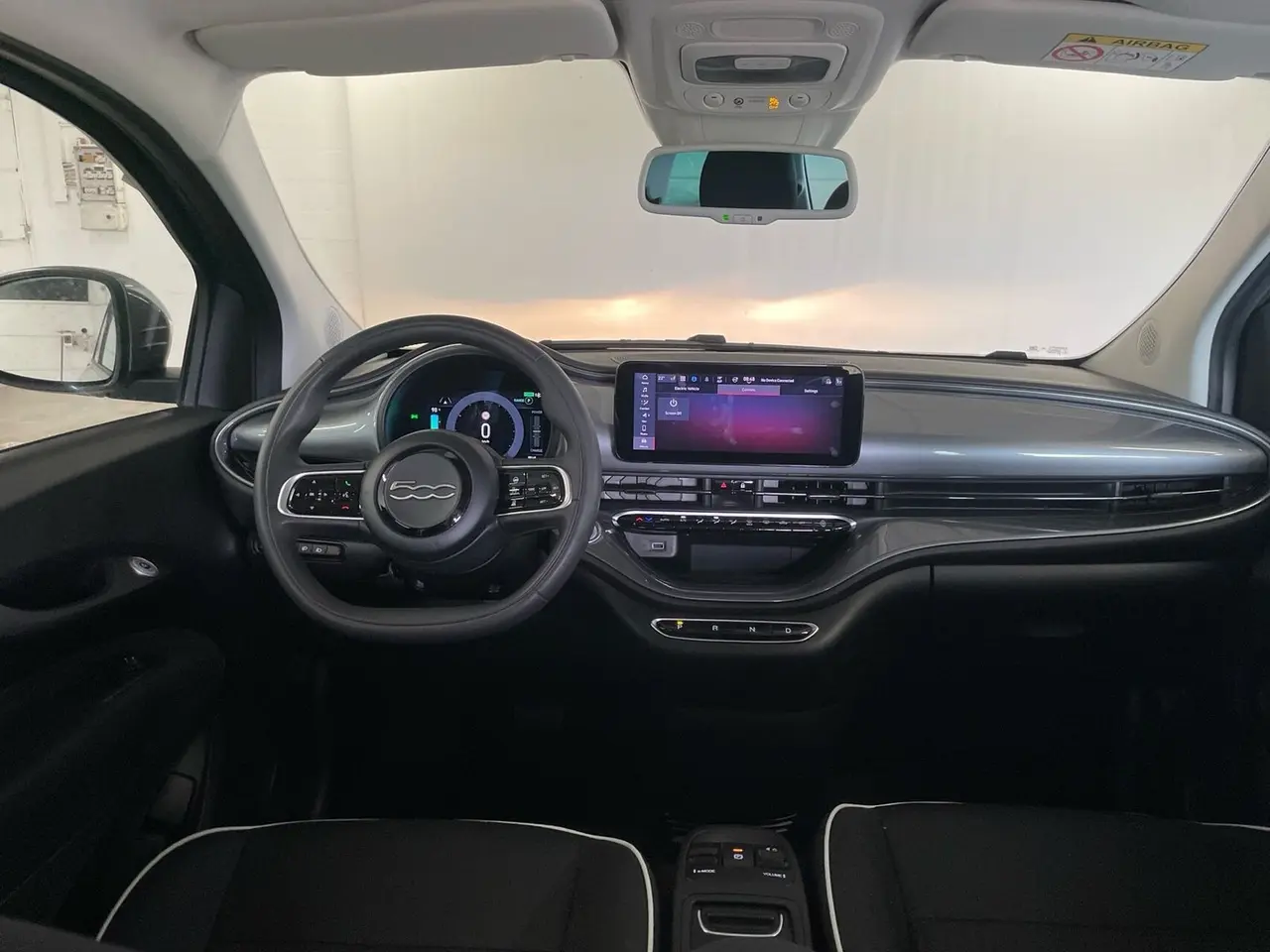 Billede 10 - Fiat 500e 42 Comfort Pack