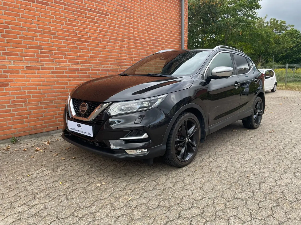 Billede 1 - Nissan Qashqai 1,2 Dig-T 115 Tekna+ X-tr.