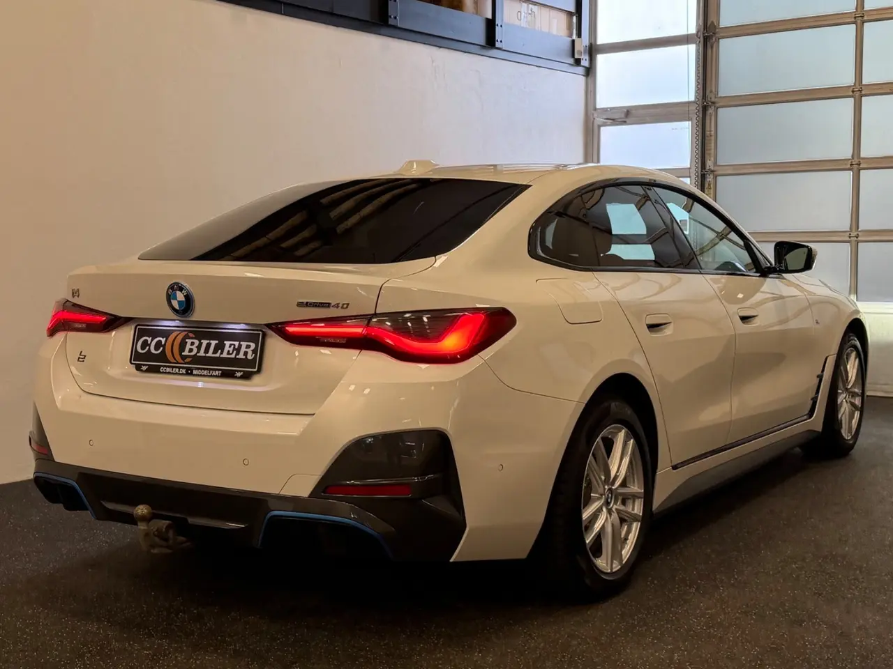 Billede 6 - BMW i4 eDrive40 M-Sport