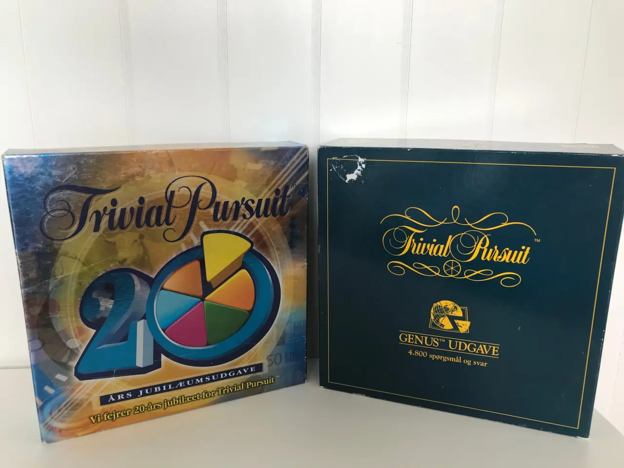 Billede 5 - Div. Trivial Pursuit udgaver