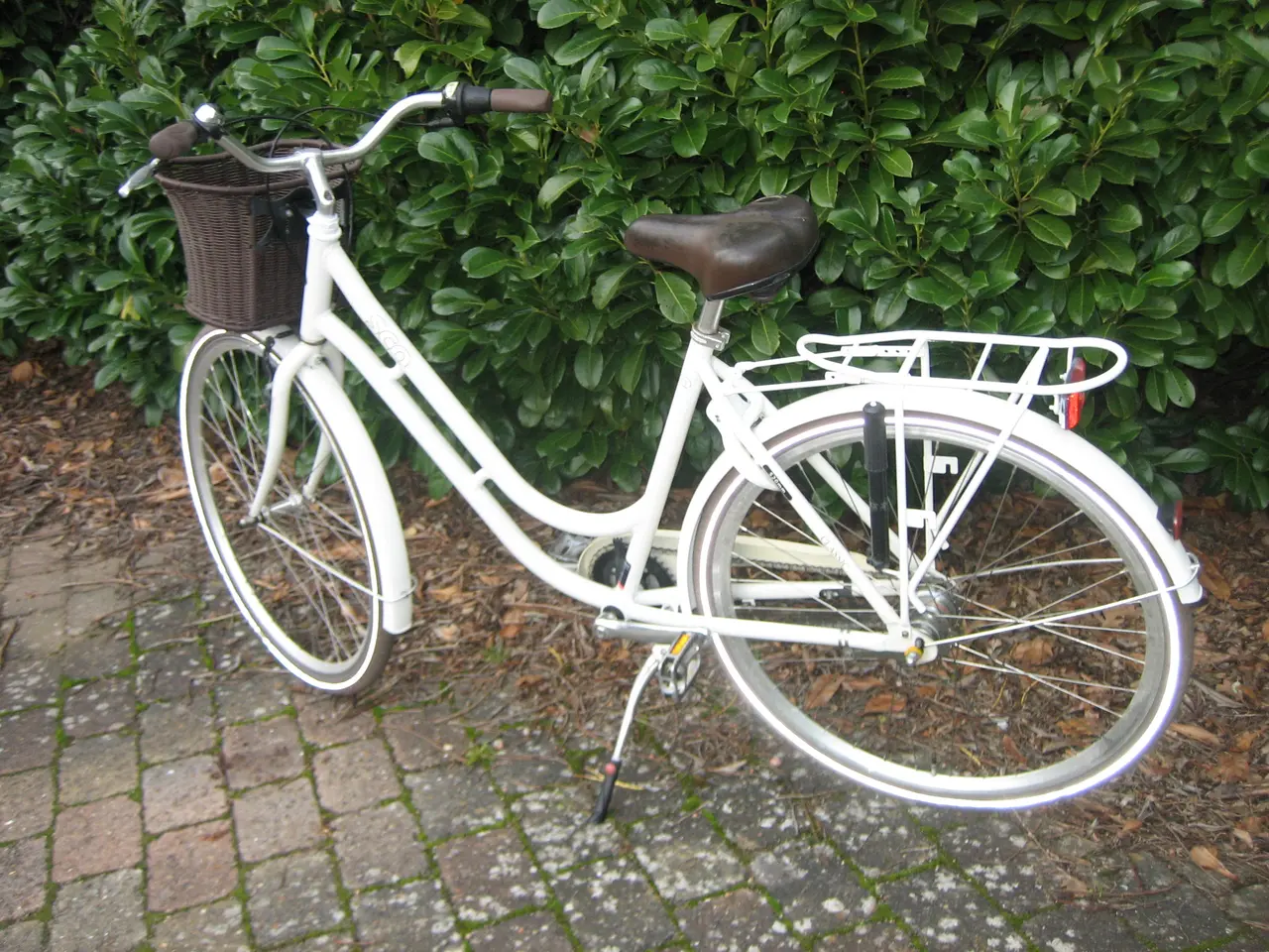 Billede 2 - SCO Damecykel med 7 indvendige gear.