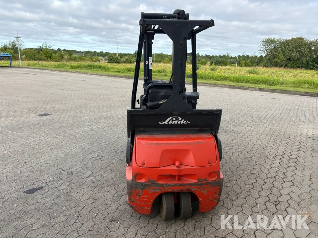 Billede 5 - Truck Linde E16C-02