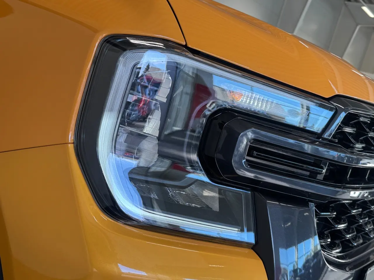 Billede 8 - Ford Ranger 3,0 EcoBlue Wildtrak Db.Kab aut.