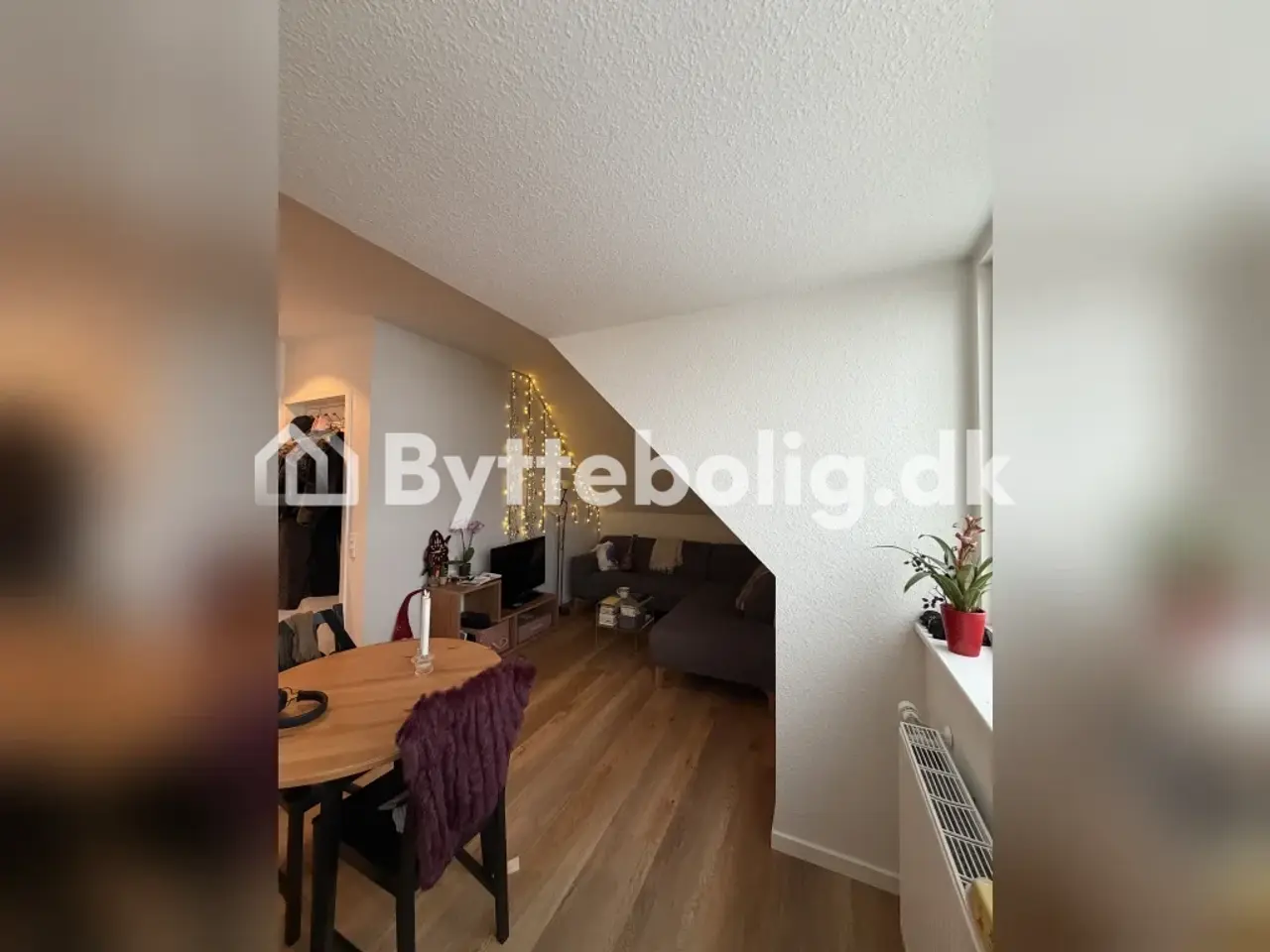 Billede 1 - Rummelig lejlighed i Odense til bytte