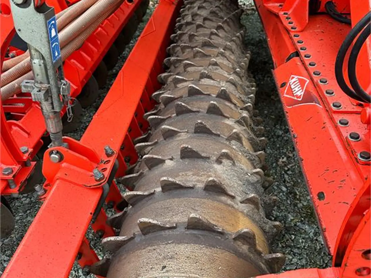 Billede 18 - Kuhn HP4004D -With Venta LC4000