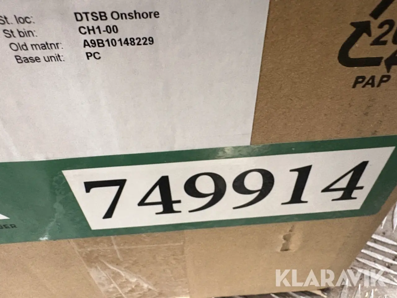 Billede 4 - Spartel Sika 800 RED - 11 tuper
