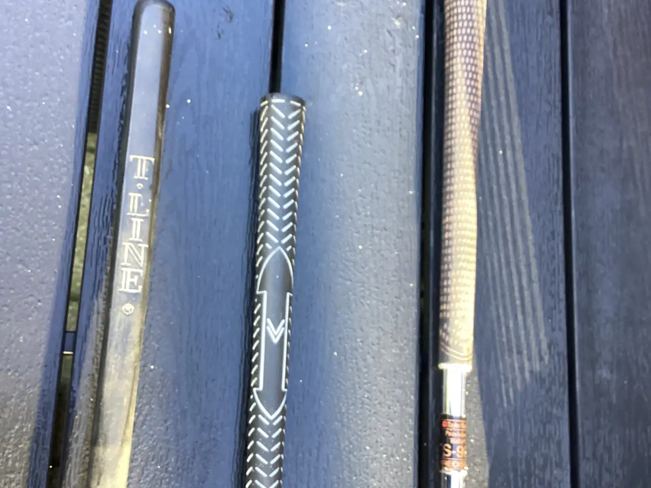 Billede 4 - Golfjern nr 2 ( Driving Jern )CHIPPER og PUTTER