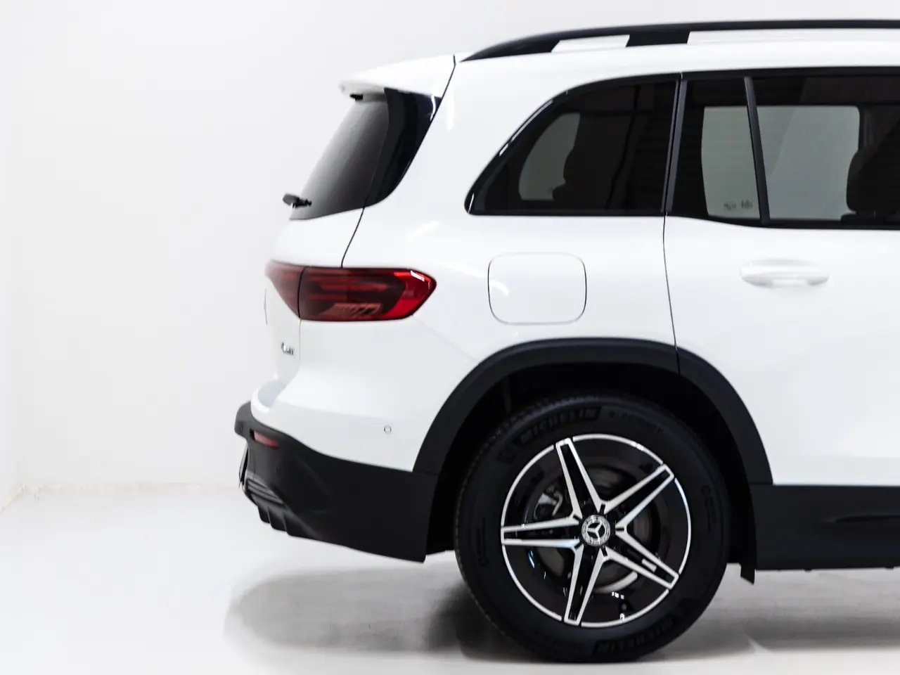Billede 21 - Mercedes EQB350  AMG Advance 4Matic