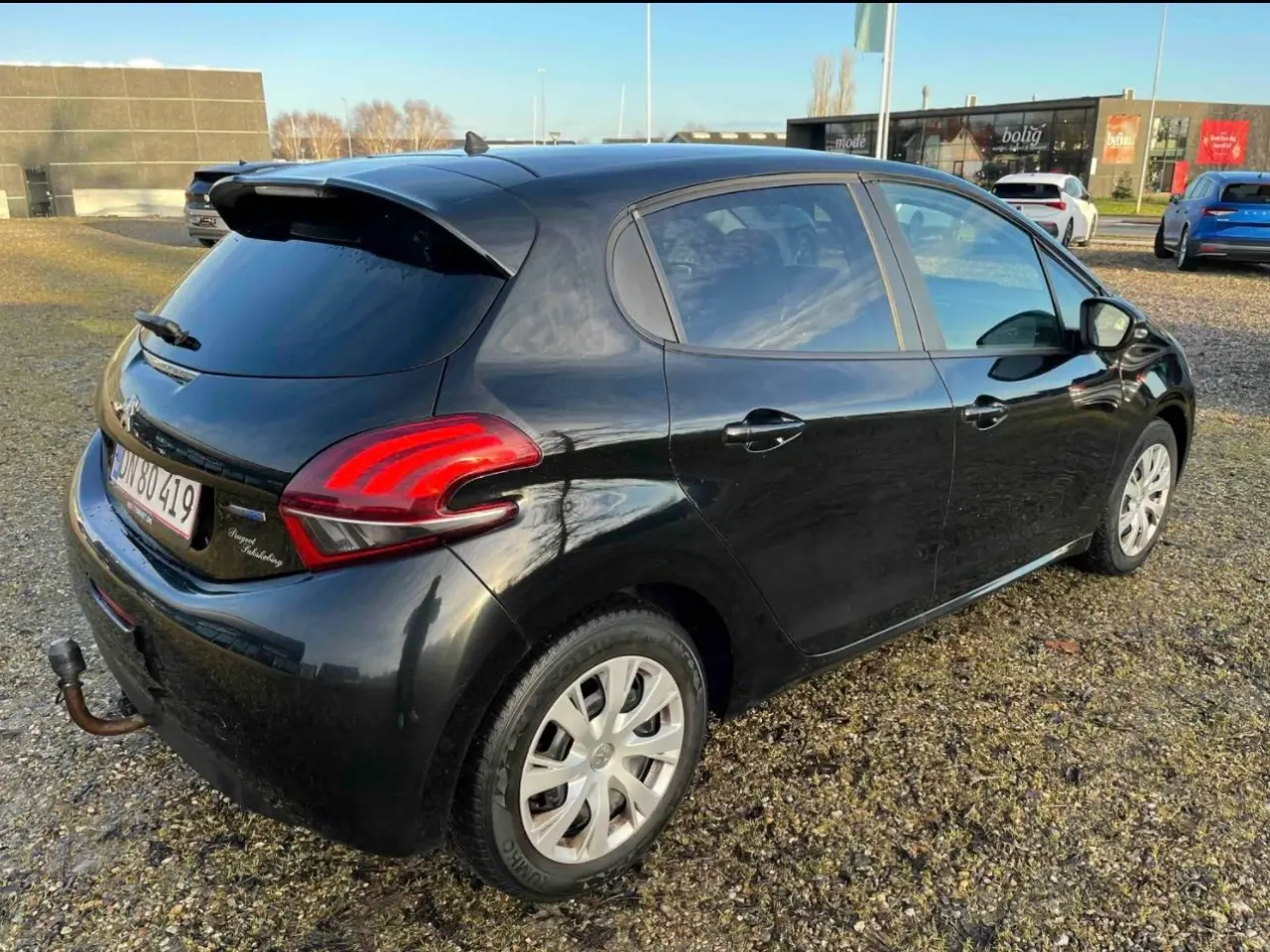 Billede 3 - PEUGEOT 208 til salg