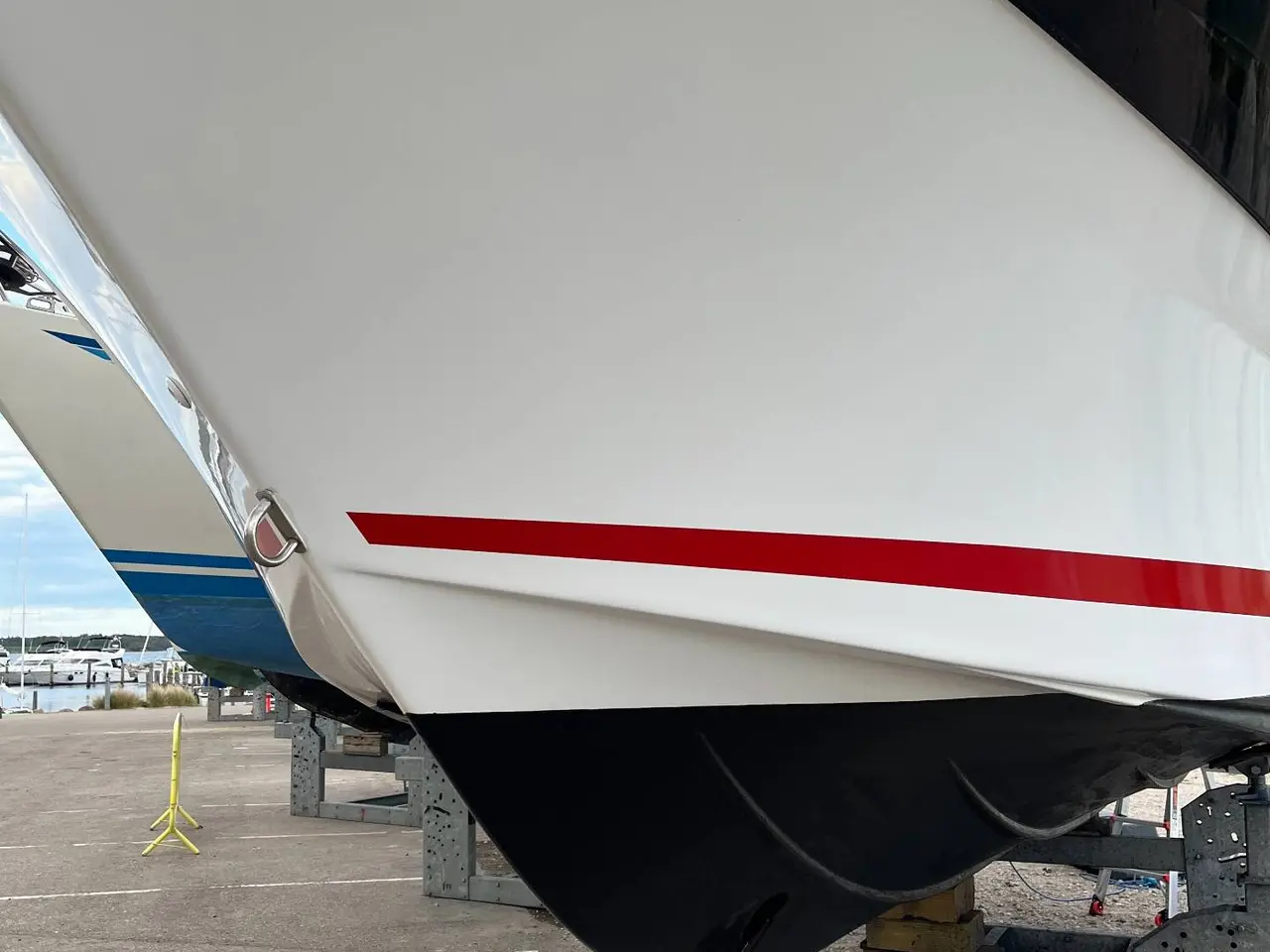 Billede 12 - Beneteau Antares 8.80 m/ 250hk Mercury