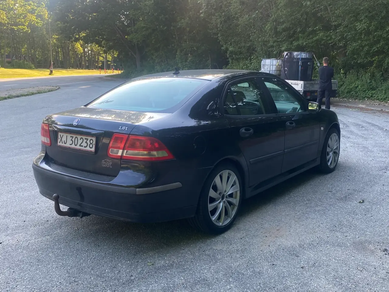 Billede 4 - Saab 9-3 1.8T
