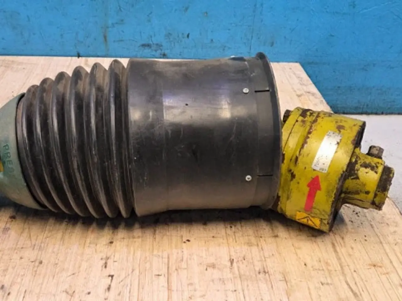 Billede 11 - Amazone Cirrus Activ 6000 Pto R. Y121941