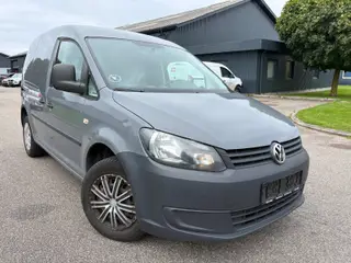 VW Caddy 1,6 TDi 102 BlueMotion Van