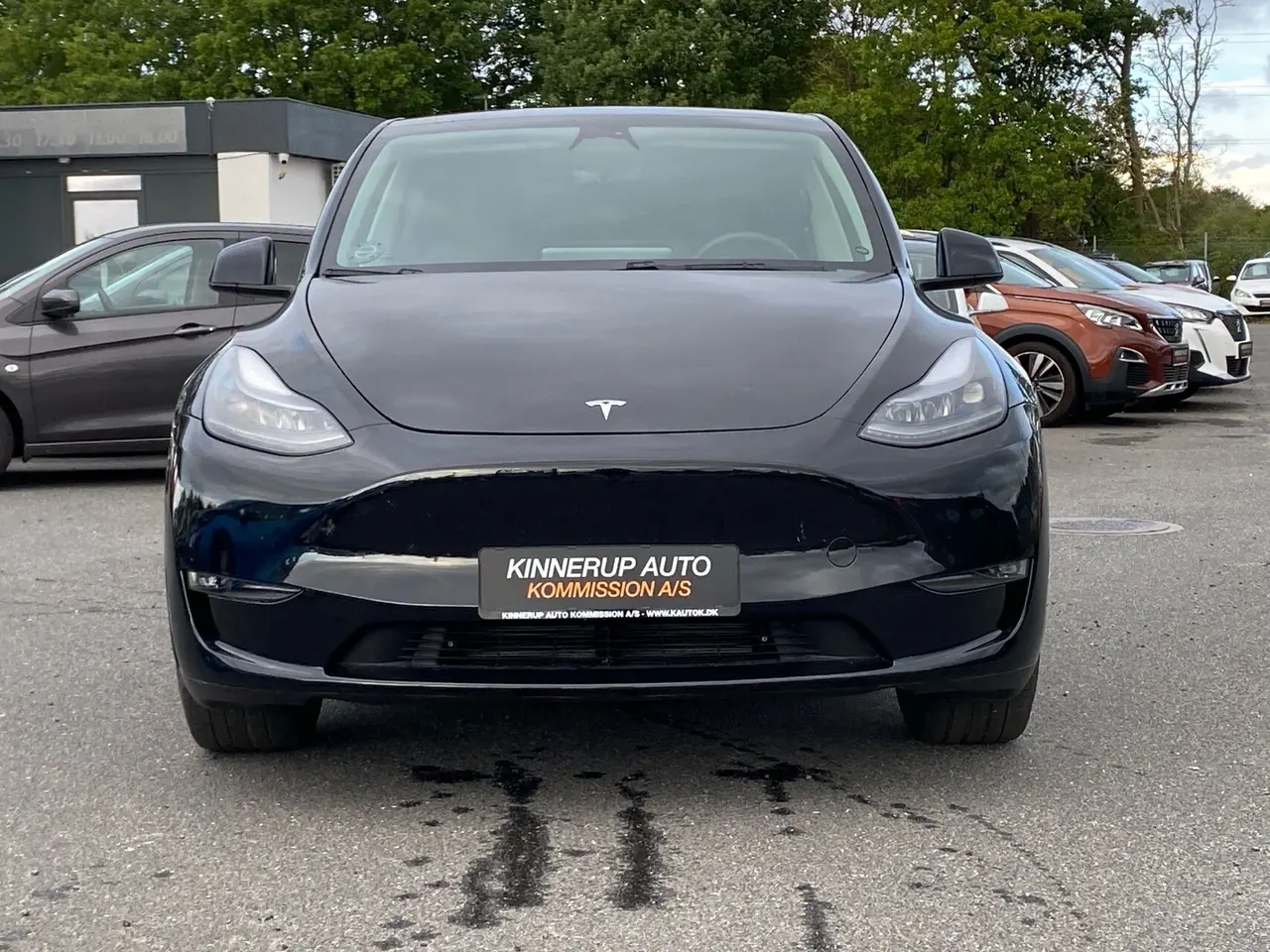 Billede 7 - Tesla Model Y EL RWD 299HK 5d Aut.