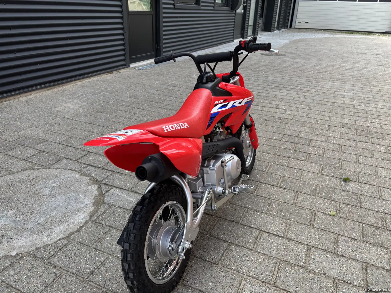 Billede 7 - Honda CRF 50 F