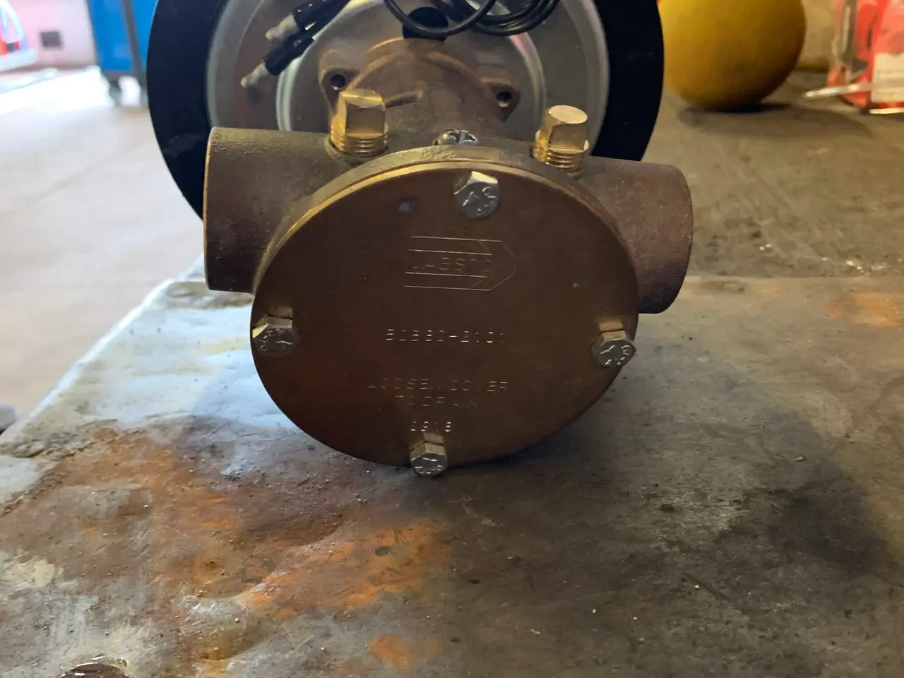 Billede 5 - Impellerpumper 