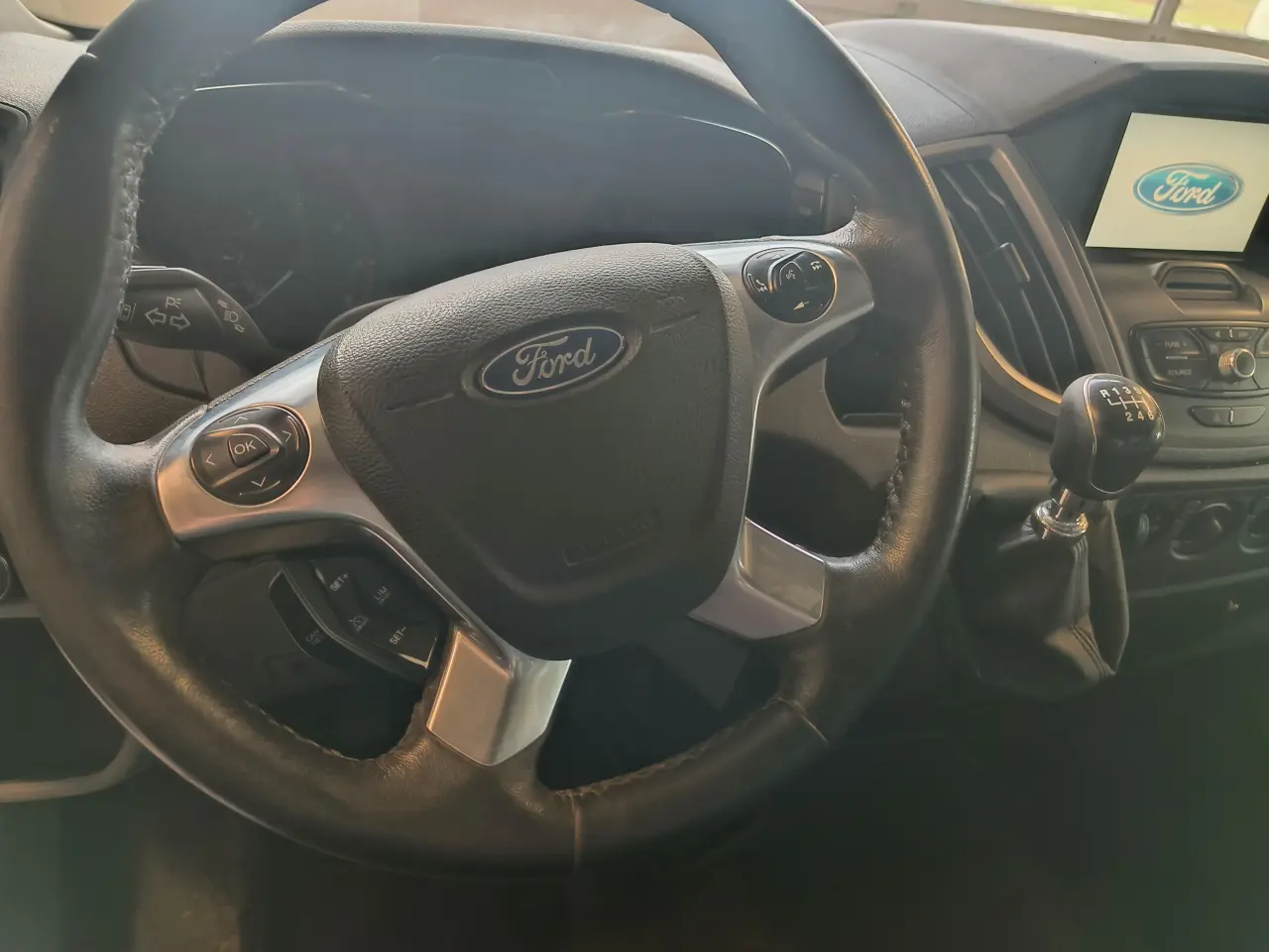 Billede 11 - Ford Transit 2,0 170 HK Udlejning