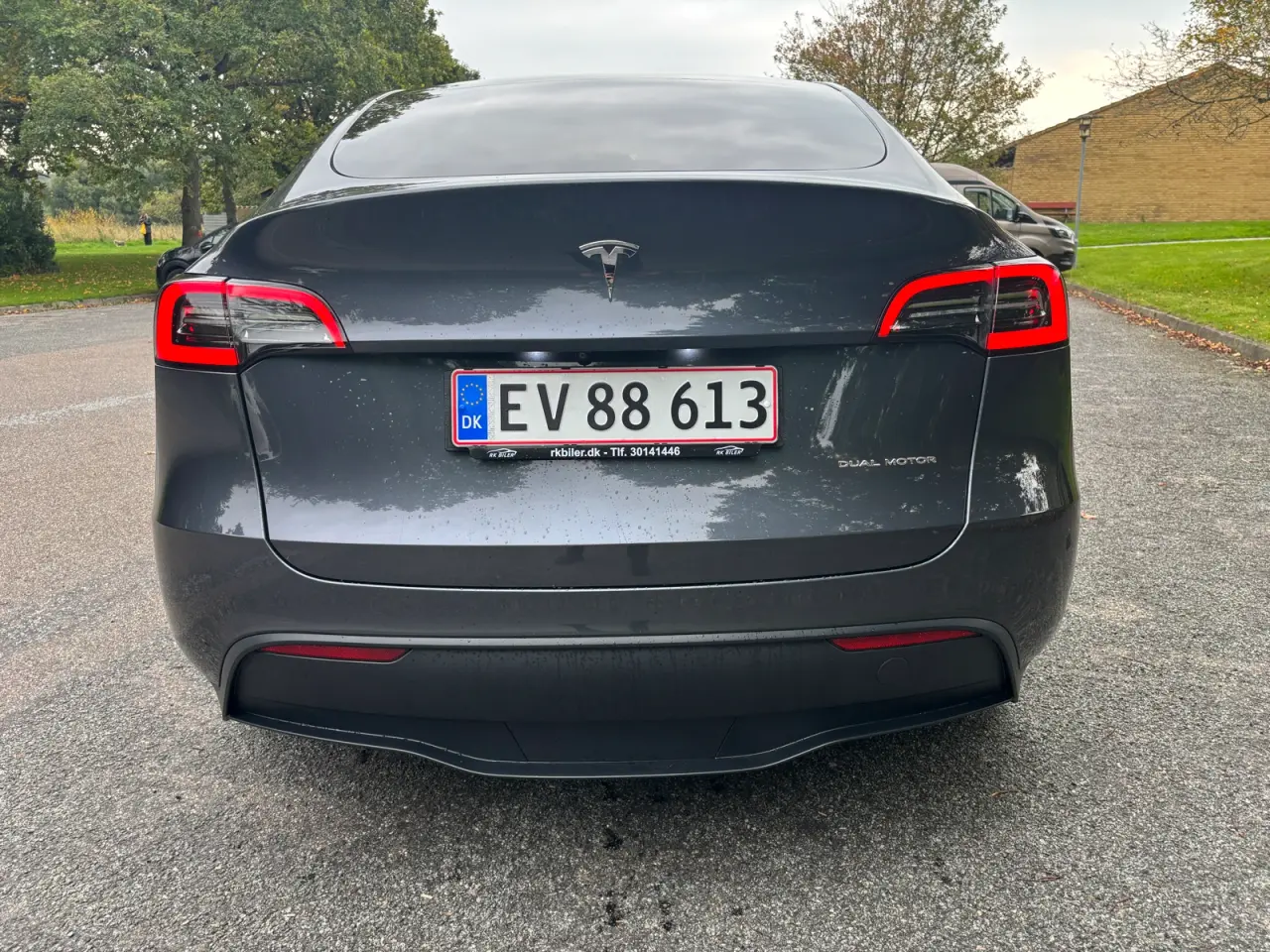 Billede 5 - Tesla Y LR AWD Nysynet og Nyserviseret