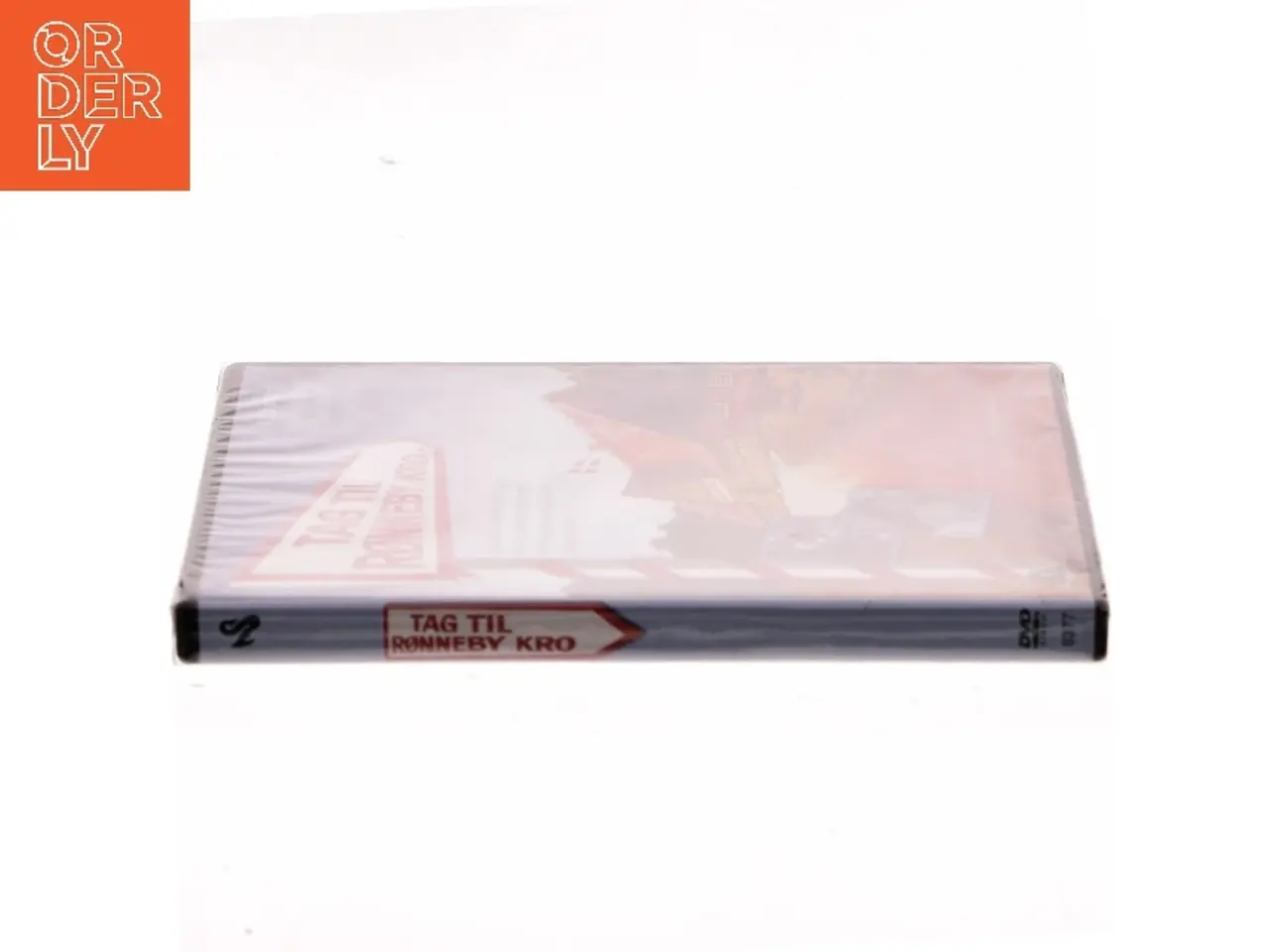 Billede 2 - Tag til Rønneby Kro med Ib Schønberg (DVD)