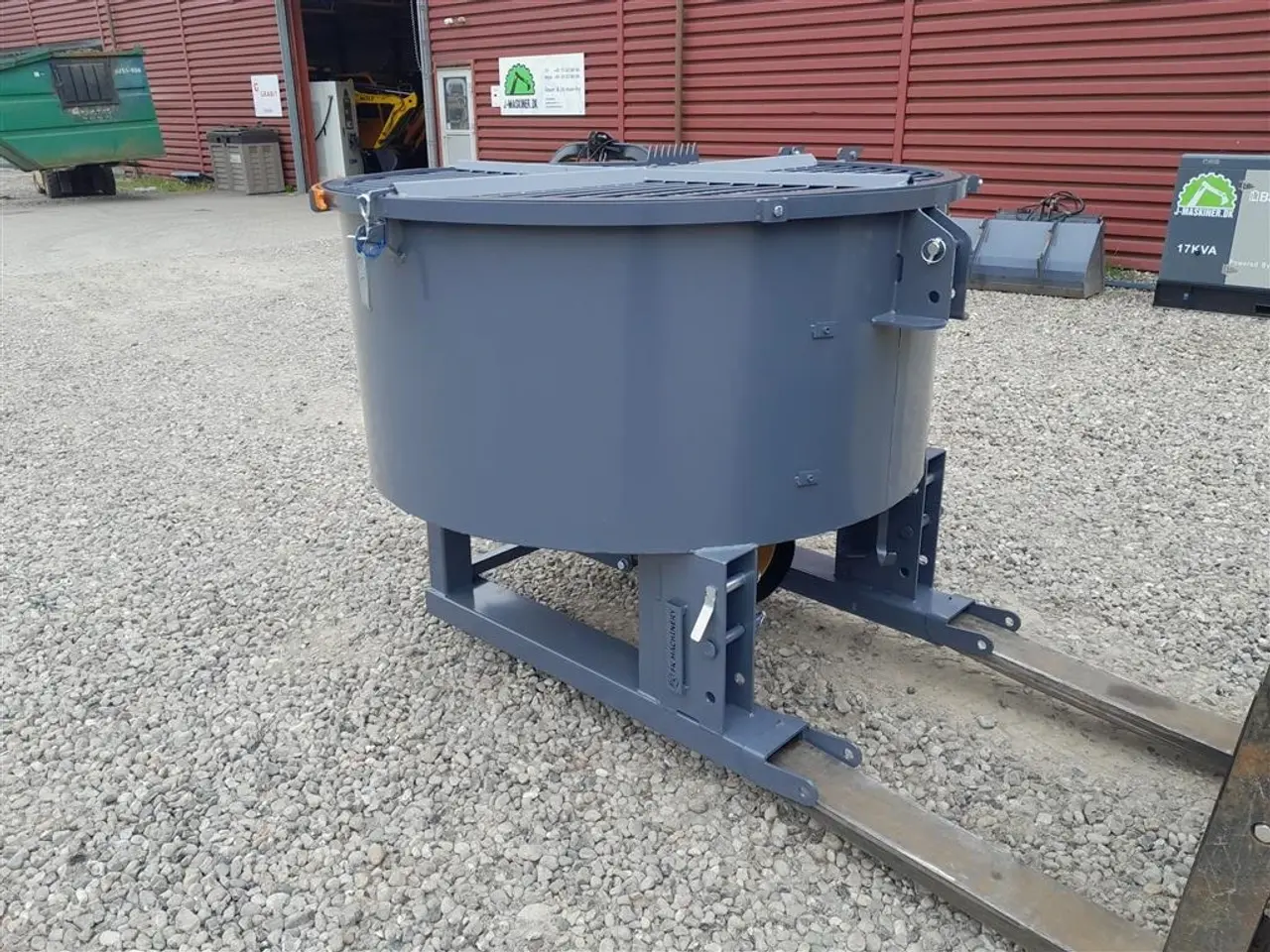 Billede 2 - - - - FK MASCHINERY