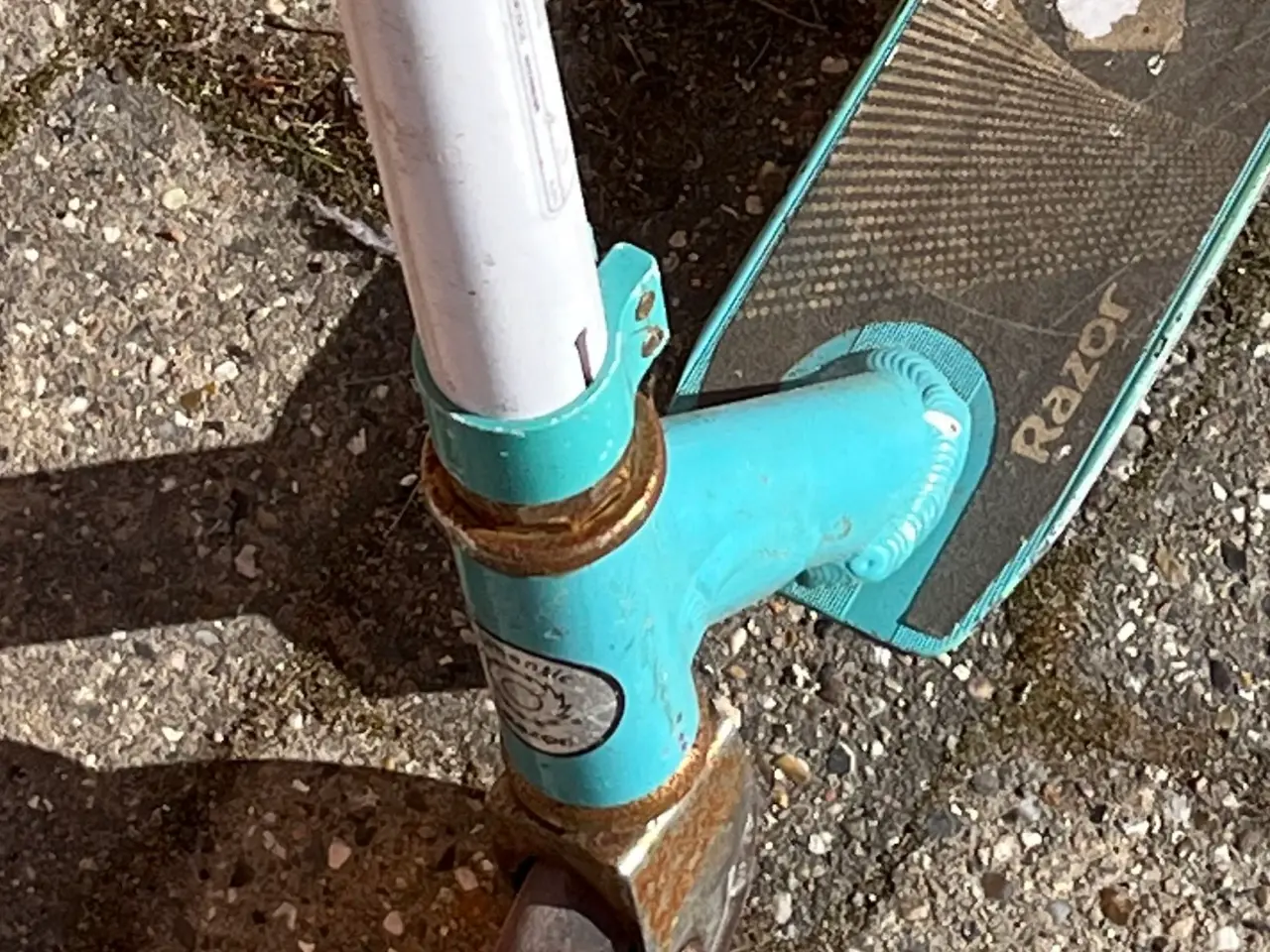 Billede 2 - Razor løbehjul 