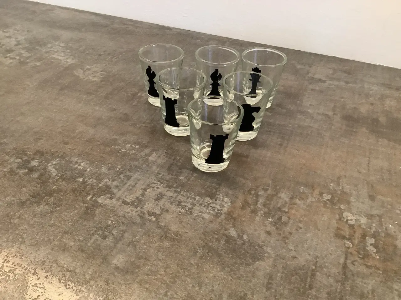 Billede 5 - Øl, rom, whisky, shots, og vinglas - 48stk 🍻🍷