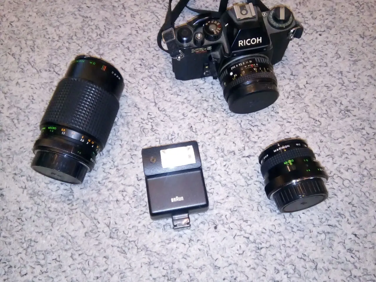 Billede 1 - Ricoh kamera