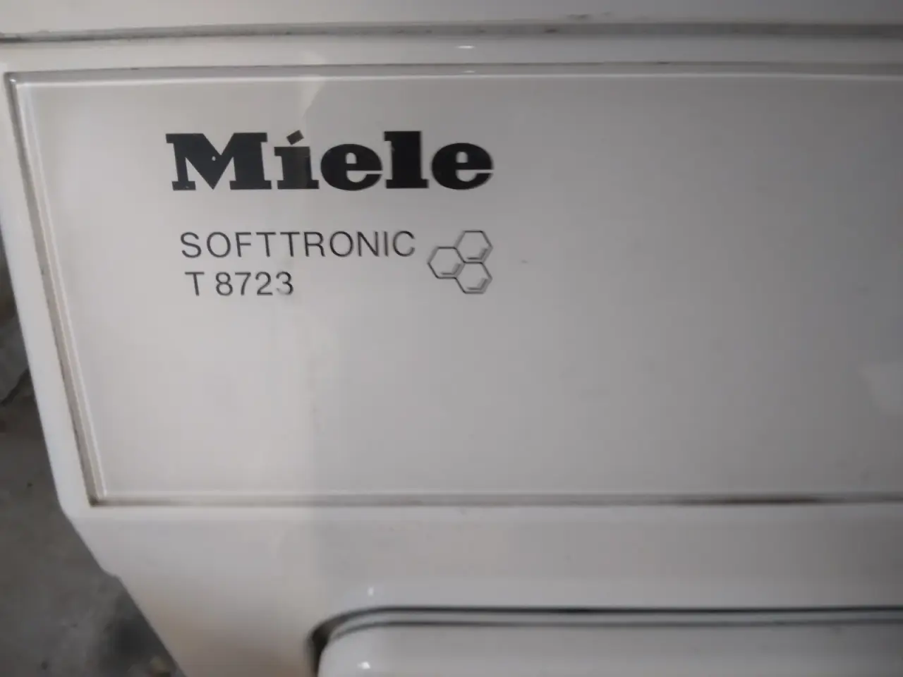 Billede 4 - Mile aftræk tøretumpler
