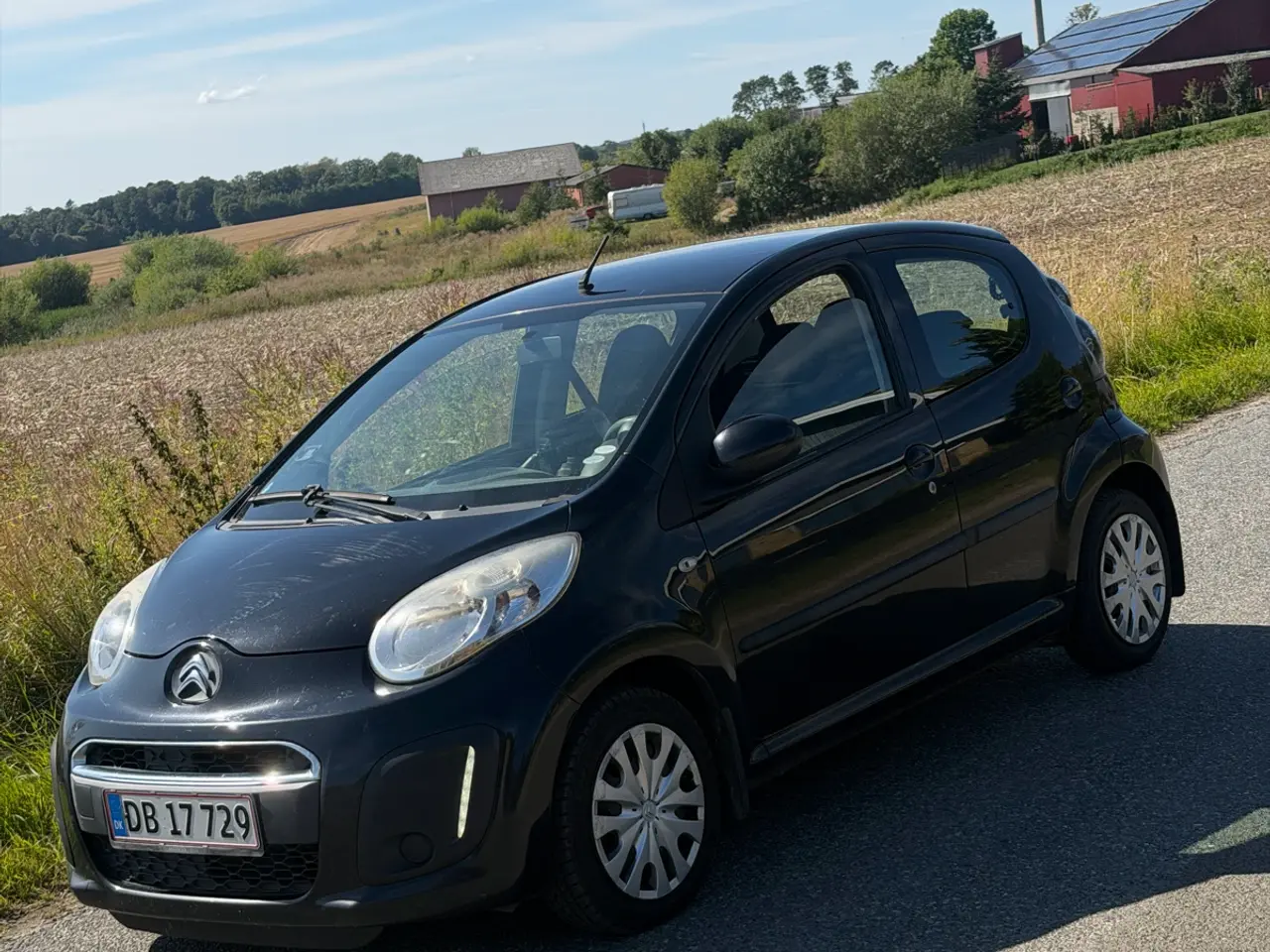 Billede 2 - Nysynet Citroen c1