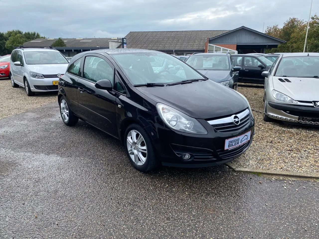 Billede 1 - Opel Corsa 1,4 16V Sport
