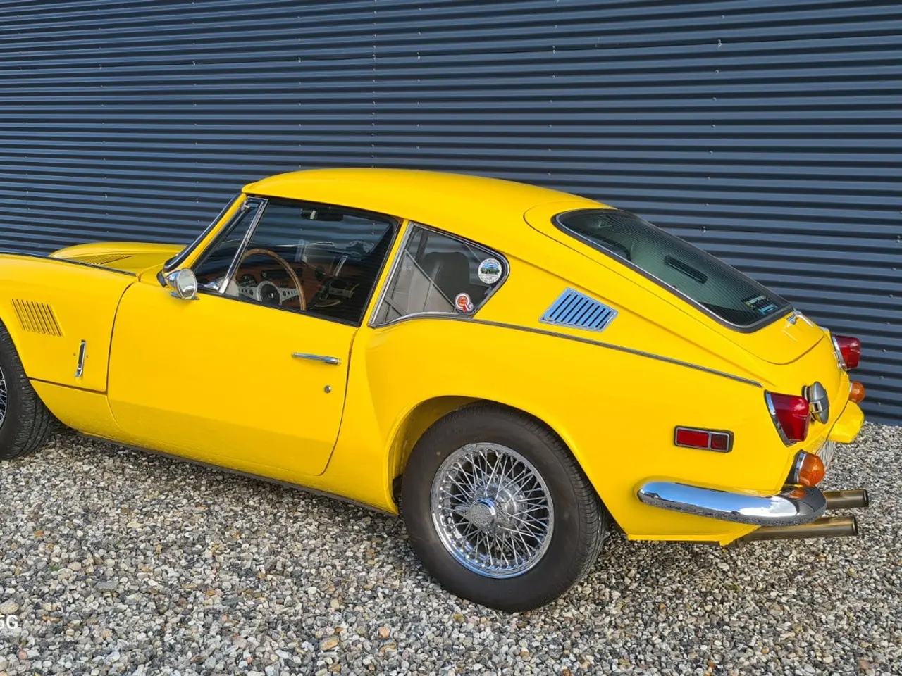 Billede 6 - Triumph GT6 2,0 Coupé