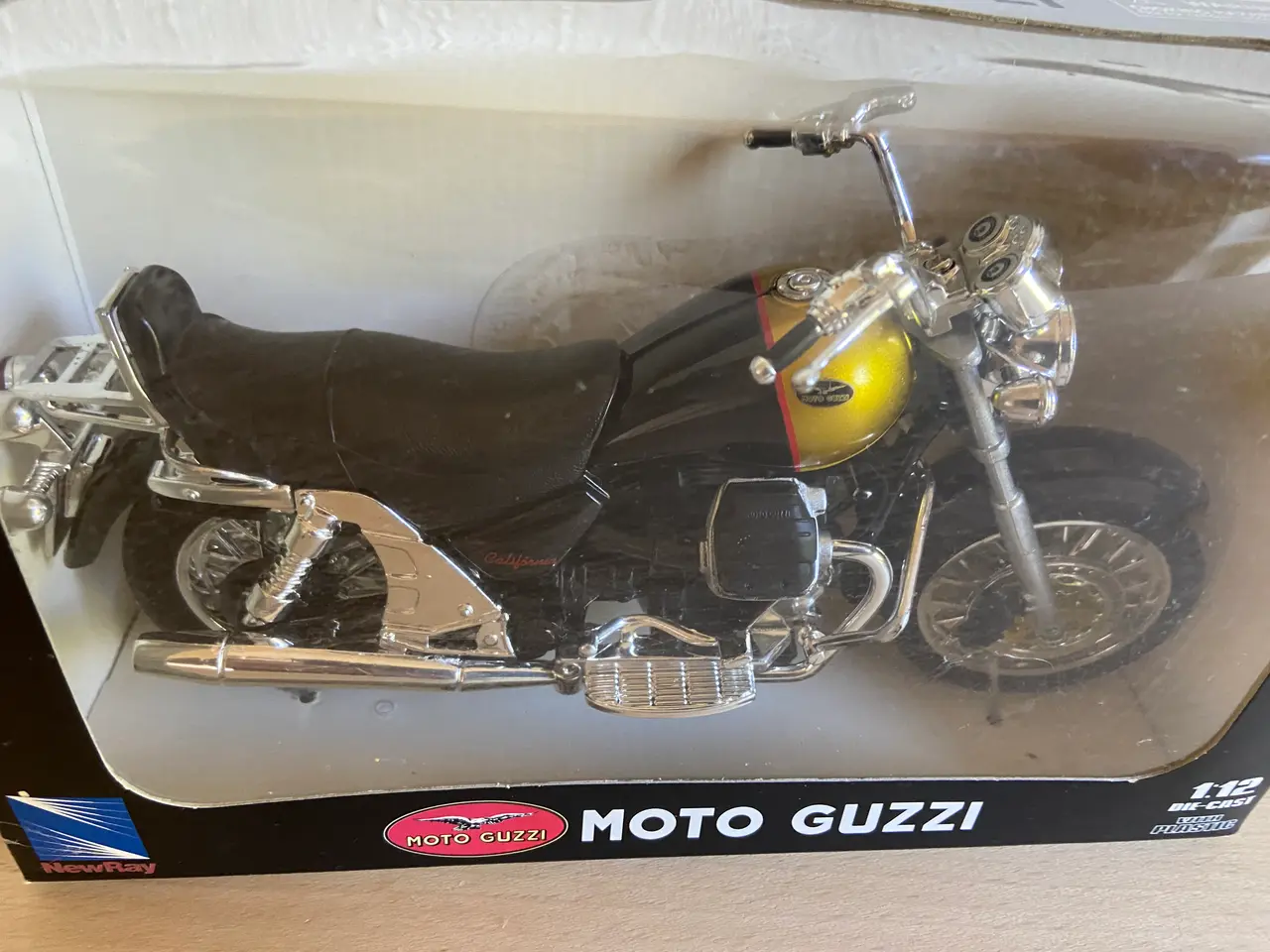 Billede 2 - MOTO GUZZI California 1:12