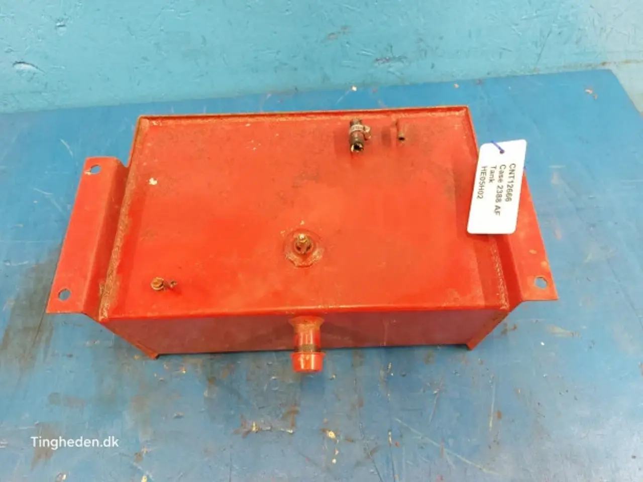 Billede 10 - Case IH 2388 Hydraulik Tank 87403850