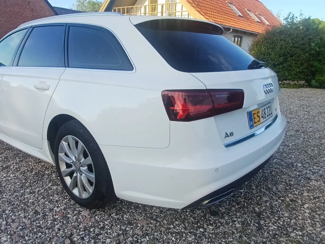 Billede 10 - Audi A6 2,0 TDi 190 Ultra Avant S-tr. Van